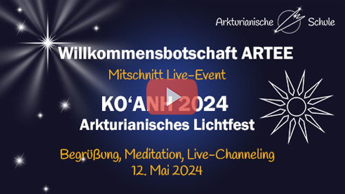 KO'ANH - das Arkturianische Lichtfest