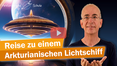 Titelbild Youtube AS1 Die Reise zu einem Arkturianischen Lichtschiff 10.2024