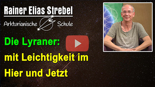 Segnungsperlen aus dem Garten von Lyra (Meditation) | Rainer Elias Strebel - Arkturianische Schule