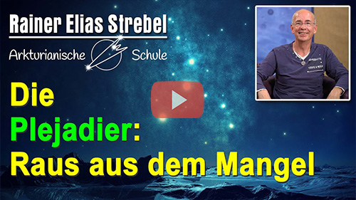 Titelbild Youtube Die Plejadier - Meister der Liebe