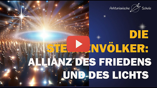 Allianz des Friedens und des Lichts - Die Sternenvölker - Mitschnitt Offenes Treffen vom 31.01.2021